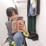 Jung Ji-so Instagram – 오늘 <방법 재차의> 제작보고회를 다녀온 오늘은방법사인 나!
7월 28일에 개봉하는 재차의!!