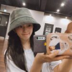 Jung Ji-so Instagram – 🐦뱁새의 하루🐦