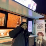 Jung Ji-so Instagram – 오늘 이미테이션촬영장에 소담이언니가 커피차를보내주었다..♥크로플에과일컵에음료종류도많구 오늘정말 감동받구호강했다♥
항상 이렇게 언니에게 감당못할서프라이즈 감동받습니다..😭
가끔 뜬금없는 연락에두 당장내게필요한이야기를 귀신같이 알구 뼈가 되는 조언을 해주시는 언니🕵빨리보구싶슴당..♥
