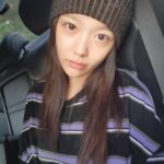 Jung Ji-so Instagram - 나는 택시를탈때는 바람이좋아서 창문을열고 가고싶은데 가끔 기사님께서 창문을 안열고계실때면 꾹참아본다..