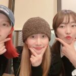 Jung Ji-so Instagram - 가야G👭👭
