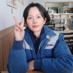 Jung Ji-so Instagram - 빵떡이던 어린동은 시절✌🏻