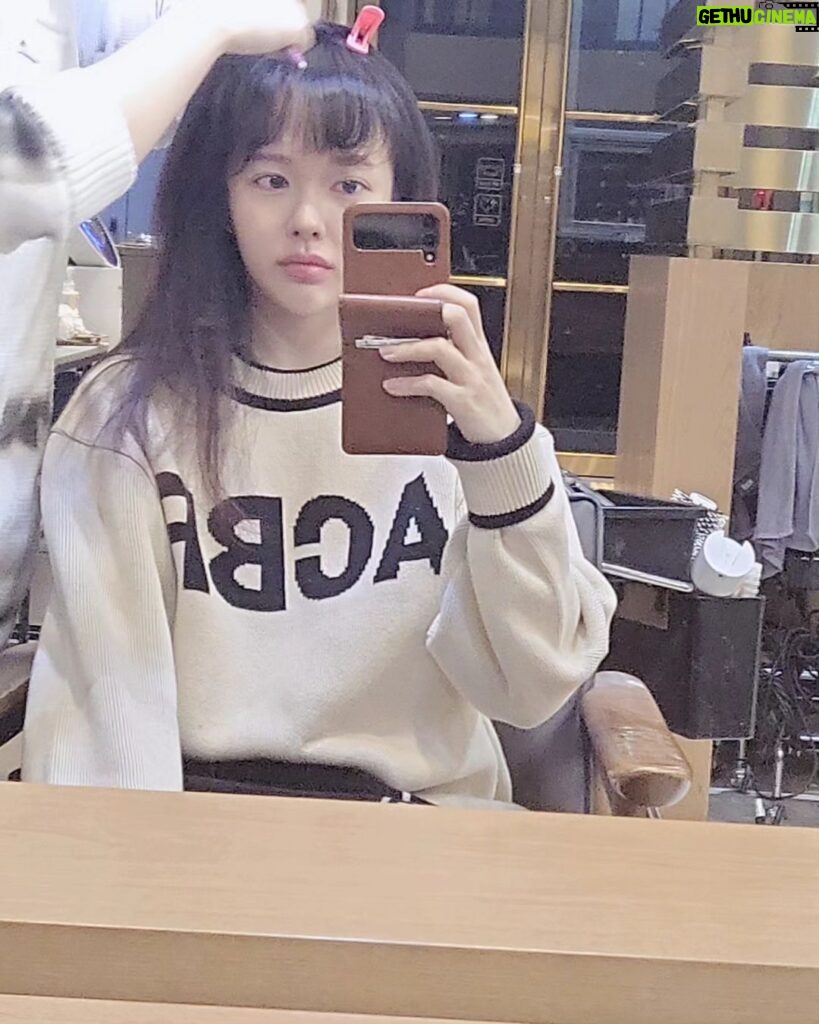 Jung Ji-so Instagram - by aluu 선영,예림💌