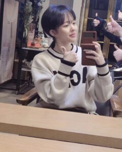 Jung Ji-so Instagram - by aluu 선영,예림💌