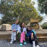 Jung Kyoung-mi Instagram - 행복한 1박 2일. 실컷 먹고 실컷 웃고 실컷 마시고! 너무 행복했잖아🥹 진짜 건강만 하자! 오래오래 사이좋게 지내자! @kka_jotahehe @haengqueen 그리고 나의 힐링 @hygge_yw 영월캠프