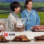 Jung Kyoung-mi Instagram - 오늘의 식단🍚 점심은 통삼겹살 먹고 저녁은 쿠쿠에서 밥 먹고 잘 먹고 갑니다😄😄😄
