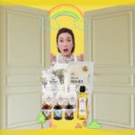 Jung Kyoung-mi Instagram - 무지개상점 두번째 제품입니다❤️ 마이노멀 @mynormal_foods 제가 너~~~무 좋아하는 마요네즈! 이건 증말 꼭 드셔봐야해요 ㅋㅋ 먹태랑 오징어랑 한치에 찍어드셔보세용~ 마요네즈에 ✔️엑스트라버진 올리브오일 100% 들어갔으요👍🏻 ✔️당류 Zero (알룰로스, 스테비아 사용) ✔️진짜 꼬소함 진짜 너무 맛있어 ㅋㅋ 마이노멀의 베스트! 알룰로스도 있고 잼도 있고 소스도 잘 챙겨왔습니당👍🏻 ✅1월 29일 오후8:00 네쇼라 ✅1월 29일 ~ 2월 1일 (4일간) 공구 진행 ⏰ 알림 신청하시고 꼭 놀러오세용❤️