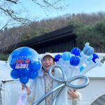 Jung Kyoung-mi Instagram - 저에게도 팬이 있습니다❤️🧡💚 우리 케이크 싸장님🎂 인스타 친구로 만나서 얘기도 나누고 친해졌지요:) 준이 생일 케이크 주문도 하고 이번에 새해 케이크 주문 했는데 글쎄!!! 케이크와 함께 풍선을 써프라이즈 선물로 ㅜㅜ 하…. 증말 감동감동 한 바가지…. 판매와 증갱미 대박나겠다 진짜!!! 우리 케이크싸모님.. 정말 감사해요!!! 오!!!! 판매왕 한번 찾아가야겠네 ㅋㅋㅋㅋㅋ 인천 케이크는 @cookie.hae 싸랑합니다~~~~~ 나 팬 있는 여자야~~~~~~ (우리 케이크싸모님은 성시경님을 완전 좋아하심 ㅋㅋㅋㅋ)