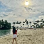 Jung Yu-ji Instagram - 아름다웠던 센토사🏝️