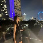 Jung Yu-ji Instagram – 🇸🇬🌃