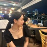 Jung Yu-ji Instagram – 🇸🇬🌃