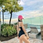 Jung Yu-ji Instagram – 🩷🖤