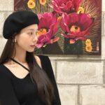 Jung Yu-ji Instagram - 하루에 모기 세방씩 물리는 중😌