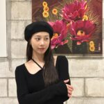 Jung Yu-ji Instagram - 하루에 모기 세방씩 물리는 중😌