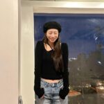 Jung Yu-ji Instagram - 하루에 모기 세방씩 물리는 중😌