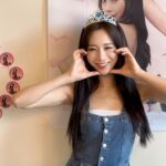 Jung Yu-ji Instagram - 내가 보는 내 모습보다 백배는 더 예쁘게 사진에 담아주는 내 사랑들🩷 늘 감사합니다🫶🏼🥰