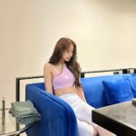 Jung Yu-ji Instagram - 🤍💕
