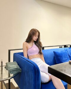 Jung Yu-ji Instagram - 🤍💕