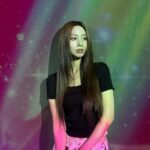 Jung Yu-ji Instagram - ✨