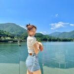 Jung Yu-ji Instagram - ☀️