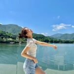 Jung Yu-ji Instagram - ☀️