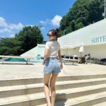 Jung Yu-ji Instagram - ☀️