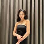 Jung Yu-ji Instagram - 🖤