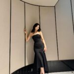 Jung Yu-ji Instagram - 🖤