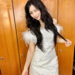 Jung Yu-ji Instagram – ❄️🩵BIG FIVE🩵❄️