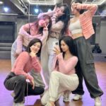 Jung Yu-ji Instagram - ❄️🩵BIG FIVE🩵❄️