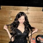 Jung Yu-ji Instagram - 또 하나의 잊지 못할 행복한 기억을 만들어 주셔서 진심으로 감사합니다🖤 모두들 고생 많으셨습니다🖤🫶🏼 빅파이브 사랑해🥰
