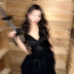 Jung Yu-ji Instagram - 또 하나의 잊지 못할 행복한 기억을 만들어 주셔서 진심으로 감사합니다🖤 모두들 고생 많으셨습니다🖤🫶🏼 빅파이브 사랑해🥰