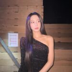 Jung Yu-ji Instagram - 또 하나의 잊지 못할 행복한 기억을 만들어 주셔서 진심으로 감사합니다🖤 모두들 고생 많으셨습니다🖤🫶🏼 빅파이브 사랑해🥰