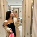 Jung Yu-ji Instagram - 2주전 마치 꿈 같네😌