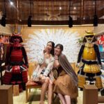 Jurina Matsui Instagram - สุขสันต์วันเกิดคะ🎂✨ ดีใจที่ได้เจอกันที่ประเทศไทย🫶🏻 คิดถึงประเทศไทยคะ🥺❤️ I met my friends in thailand❣️ I love you both😍 タイに行ったときに 大好きなお友達に会えました❤️ 兄妹でご活躍されていてとっても優しいお二人😍 名古屋のお土産喜んでくれて嬉しかった❣️ 実は…お兄ちゃんのMekさんは昔から珠理奈推しでいてくれたみたい🤭✨ ขอบคุณ ค่ะ🙏❤️ #thai #bankok #タイ #バンコク #aichi #nagoya #japan #愛知 #名古屋 #小倉サンド #どらやき #ขอบคุณ #รัก #ชอบ #อร่อย #love #friends #hbd Katana Shabu & Japanese Dining