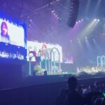 Jurina Matsui Instagram - サプライズ大成功🎉 会場の様子をお届け🎁 ขอบคุณ ค่ะ🙏❤️ 初めてのコンサートおめでとう❣️と「賛成カワイイ!」を歌ってくれてありがとう❣️と伝えることができました🥰❤️ いずりながタイ語で紹介をしてくれたけど、ペラペラで本当にすごい👏✨私も少しずつ頑張ります📖✏️ 実は、オンラインで「賛成カワイイ!」のレッスンを一緒にした日が私のお誕生日で、 #CGM48 のみんながサプライズでおめでとうしてくれたんです😭❤️ 2つ目がその時の動画です🎂✨ サプライズをお返しできてよかった〜🥹👏 離れていてもオンラインで繋がれるのは、とっても嬉しいけど…やっぱり会えるともっと嬉しい🫶🏻❤️ 珠理奈推しのみんなにも早く会いたいなぁ🥰 #サプライズ #涙サプライズ #ขอบคุณ #thai #🇹🇭 #🎂