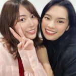 Jurina Matsui Instagram - ในที่สุดฉันก็ได้เจอเฌอปรางและมิโอริอีกครั้งคะ☺️💜 เฌอปราง จบการศึกษาจากBNK48 แล้วอาจจะเหงานิดนึง แต่จะเป็นกำลังใจต่อไปนะคะ🥹🙏✨ BNKのチャープランちゃんとみおりちゃんにも会えました💜 チャープランちゃんはもうすぐ卒業なので、寂しいのですが最後まで応援してます🥹✨ また会いたいな〜🌠 ダンス動画も一緒に撮ったからTikTokやリールもお楽しみに❣️ #bnk48 #cherprangbnk48 #เฌอปรางbnk48 #大久保美織 ちゃん #รัก #大好き #タイ #thai #🇹🇭 #バンコク #bankok