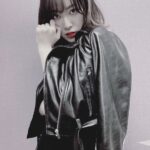 Jurina Matsui Instagram - 25歳の目標3つ目🖤 大人女性に…💋 #ライダースジャケット #レザージャケット #大好き #25歳 #目標 #かっこいい #大人 #handsome #cool #beautiful #🖤 #💋