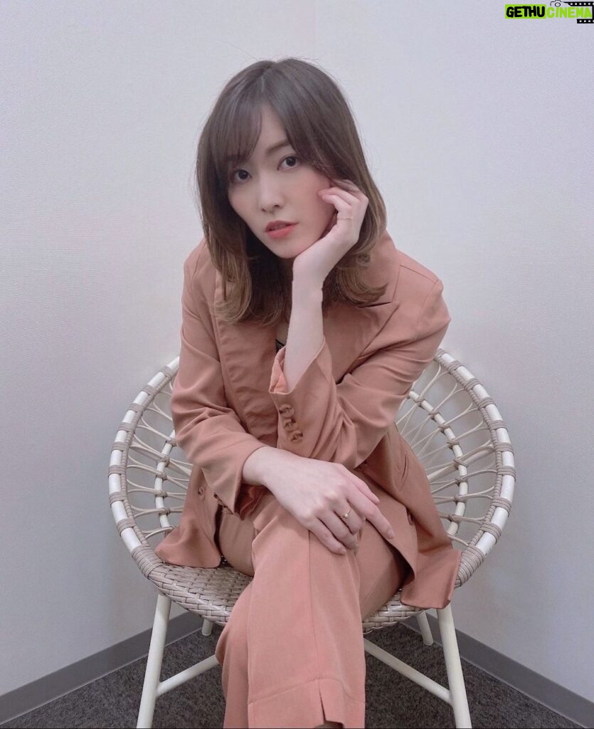 Jurina Matsui Instagram - 25歳の目標2つ目💖 焦らないこと😉 #25歳 #目標 #ジャケット #jacket #セットアップ #春 #春服 #できる女風 ？笑