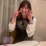 Jurina Matsui Instagram - 25歳の目標1つ目✨ にこにこ笑顔いっぱいの1年に😊❤️ #25歳 #ニコニコ #2525 #目標 #笑顔 #smile #😊 #❤️
