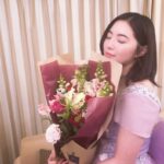 Jurina Matsui Instagram - 今日で卒業発表してからちょうど2年経つみたい🥺✨ その日の写真見つけました💕 あっと言う間に感じますね〜💦 1日1日大切に楽しく過ごさなきゃ🎵 #これからもよろしくね #大好き #幸せ #ありがとう #🌷 #❤️