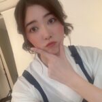 Jurina Matsui Instagram - ひつじヘアどうかな〜？🐏💕 初めてかも✨ #今日も #お疲れ様でした #メイク #濃いめ #ふわふわ #ヘアアレンジ #ヘアスタイル #羊 #羊ヘア #ひつじヘア #お団子ヘア #ツインテール #ファンクラブ #撮影 #hairstyle #hairarrange #makeup #animal #sheep #🐏