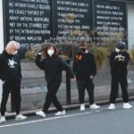 Jurina Matsui Instagram - #shuffledance 赤ピンダンサーズと👠 #踊ってみた @kazuya_matsunaga @takara_amn1106 @t.sankyo @chikydeejay @tuzelity @shuffledistrict #astronomia #chikydeejay #dance #dancer #step #reels #reelsinstagram #sneakers #music #シャッフルダンス #ダンス #ステップ #音ハメ #ダンス動画 #スニーカー