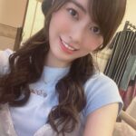 Jurina Matsui Instagram - #いいツインテールの日 らしいよ🐰💕 #いい夫婦の日 らしいよ❤️とも言いたいな〜🎵笑 #ツインテール #ねじりアレンジ #hairstyle #longhair #ロングヘア #エクステ #巻き髪 #🐰 #💍
