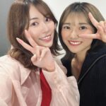 Jurina Matsui Instagram - ในที่สุดฉันก็ได้เจอเฌอปรางและมิโอริอีกครั้งคะ☺️💜 เฌอปราง จบการศึกษาจากBNK48 แล้วอาจจะเหงานิดนึง แต่จะเป็นกำลังใจต่อไปนะคะ🥹🙏✨ BNKのチャープランちゃんとみおりちゃんにも会えました💜 チャープランちゃんはもうすぐ卒業なので、寂しいのですが最後まで応援してます🥹✨ また会いたいな〜🌠 ダンス動画も一緒に撮ったからTikTokやリールもお楽しみに❣️ #bnk48 #cherprangbnk48 #เฌอปรางbnk48 #大久保美織 ちゃん #รัก #大好き #タイ #thai #🇹🇭 #バンコク #bankok