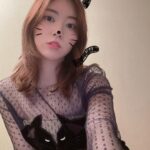 Jurina Matsui Instagram - ギリギリ間に合った😹❤️ どれが好き〜？🐾 #猫の日 #tiktok #見てね #3枚あるよ #スライドしてね #にゃんこ #猫 #ワンピース #cat #photooftheday #love #2322 #😽 #🐱 #😾