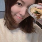 Jurina Matsui Instagram – 皆さまは恵方巻き食べましたか👹？？
願い事を考えてたら2枚目の写真みたいに悪い顔になりました👶🏻→😈💕
#理想 と #現実 の写真みたい😂

#節分
#福は内 
#恵方巻き 
#北北西 
#願い事 
#みんな の
#夢 が
#叶いますように 
#前向きに 
#自分らしく 
#自分の人生 
#悔いのないように 
#素直に 
#生きる 
#やりたいことをやる 
#楽しむ 
#焦らず 
#🐢 
#😈 
#👹 
#❤️