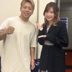 Jurina Matsui Instagram – 明日いよいよ #onechampionship 日本大会です‼️
5年前から観てきたONEの大好きな選手の皆様が出場されるのでワクワクが止まりません🔥✨
そして‼️武尊選手がONE初参戦🥊
試合が決まる前も、決まってからも本当に色んなことがあったと思いますが立ち止まることなく練習されている姿に心を打たれました。
明日も全力で応援させていただきます🤝🏻🔥✨

We’ll be cheering on all of our favorite fighters‼️
Don’t miss their great bouts🔥

#格闘技 
#武尊 選手
#青木真也 選手
#秋山成勲 選手
#三浦彩佳 選手
#平田樹 選手
#若松佑弥 選手
#muaythai 
#kickboxing 
#bjj 
#wrestling 
#japan 
#日本人