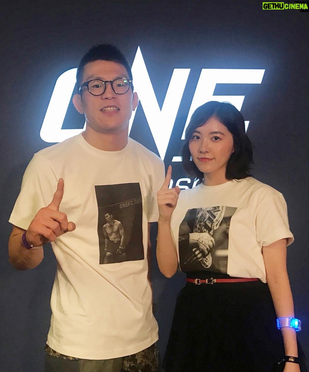 Jurina Matsui Instagram - 明日いよいよ #onechampionship 日本大会です‼️ 5年前から観てきたONEの大好きな選手の皆様が出場されるのでワクワクが止まりません🔥✨ そして‼️武尊選手がONE初参戦🥊 試合が決まる前も、決まってからも本当に色んなことがあったと思いますが立ち止まることなく練習されている姿に心を打たれました。 明日も全力で応援させていただきます🤝🏻🔥✨ We'll be cheering on all of our favorite fighters‼️ Don't miss their great bouts🔥 #格闘技 #武尊 選手 #青木真也 選手 #秋山成勲 選手 #三浦彩佳 選手 #平田樹 選手 #若松佑弥 選手 #muaythai #kickboxing #bjj #wrestling #japan #日本人