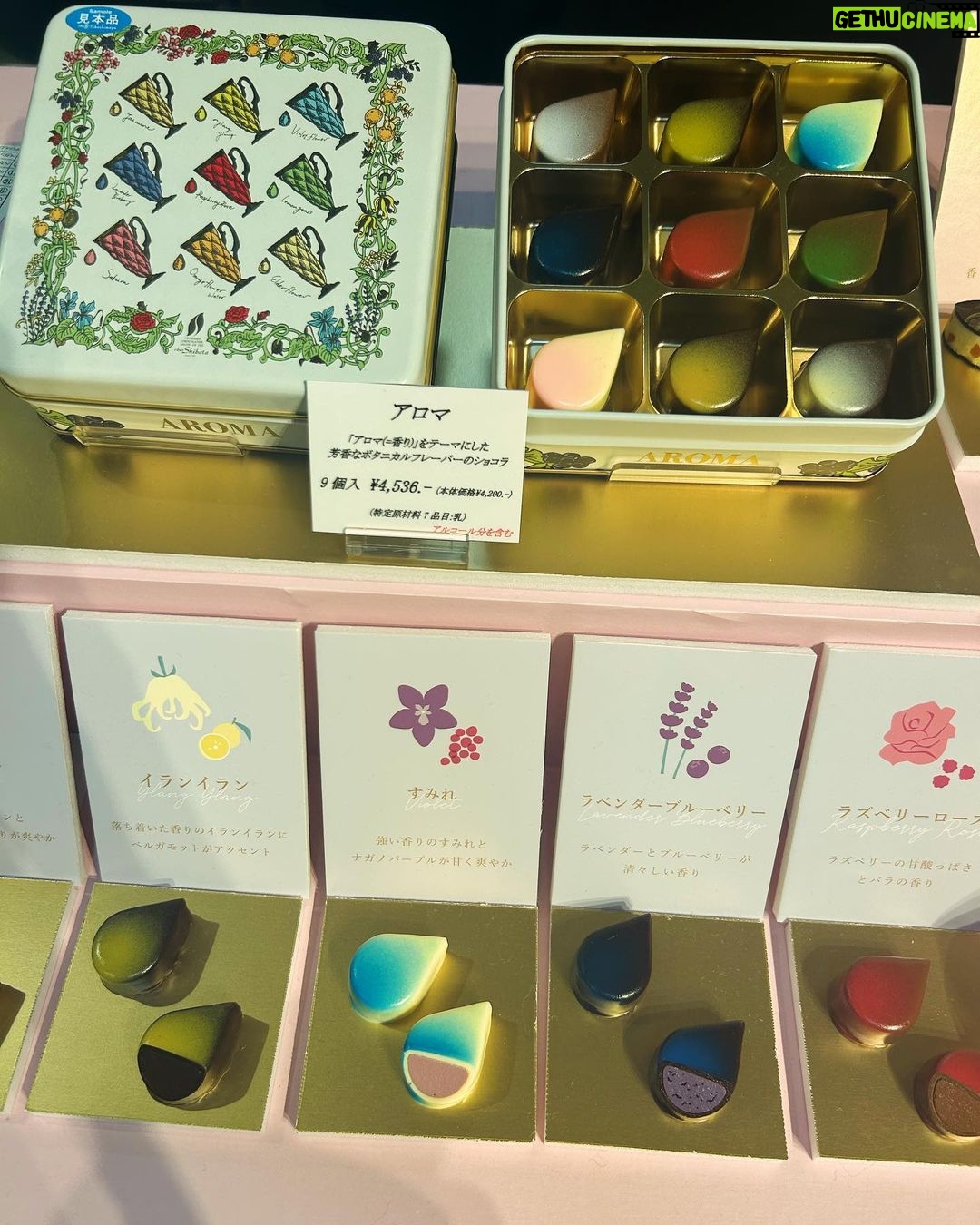 Jurina Matsui Instagram - アムールデゥショコラ2024 初日🍫❤️ 気になるチョコレートがいっぱい🫶🏻🫶🏻🫶🏻 I bought some chocolates💝 Many stores gather once a year in Nagoya‼️ #アムールデュショコラ #名古屋 #チョコレート #チョコ #バレンタインチョコ #バレンタイン #chocolate #sweets #valentine #お菓子 #🍫